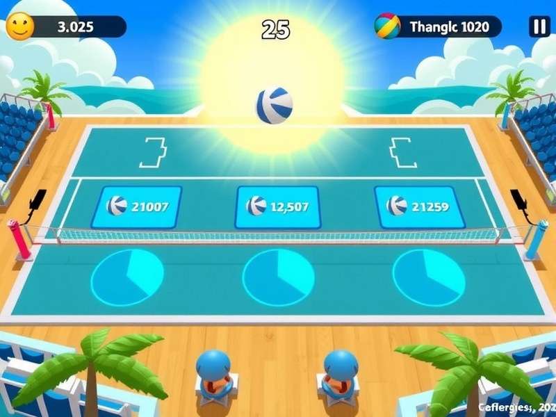 Volley Flash Champ Community Events